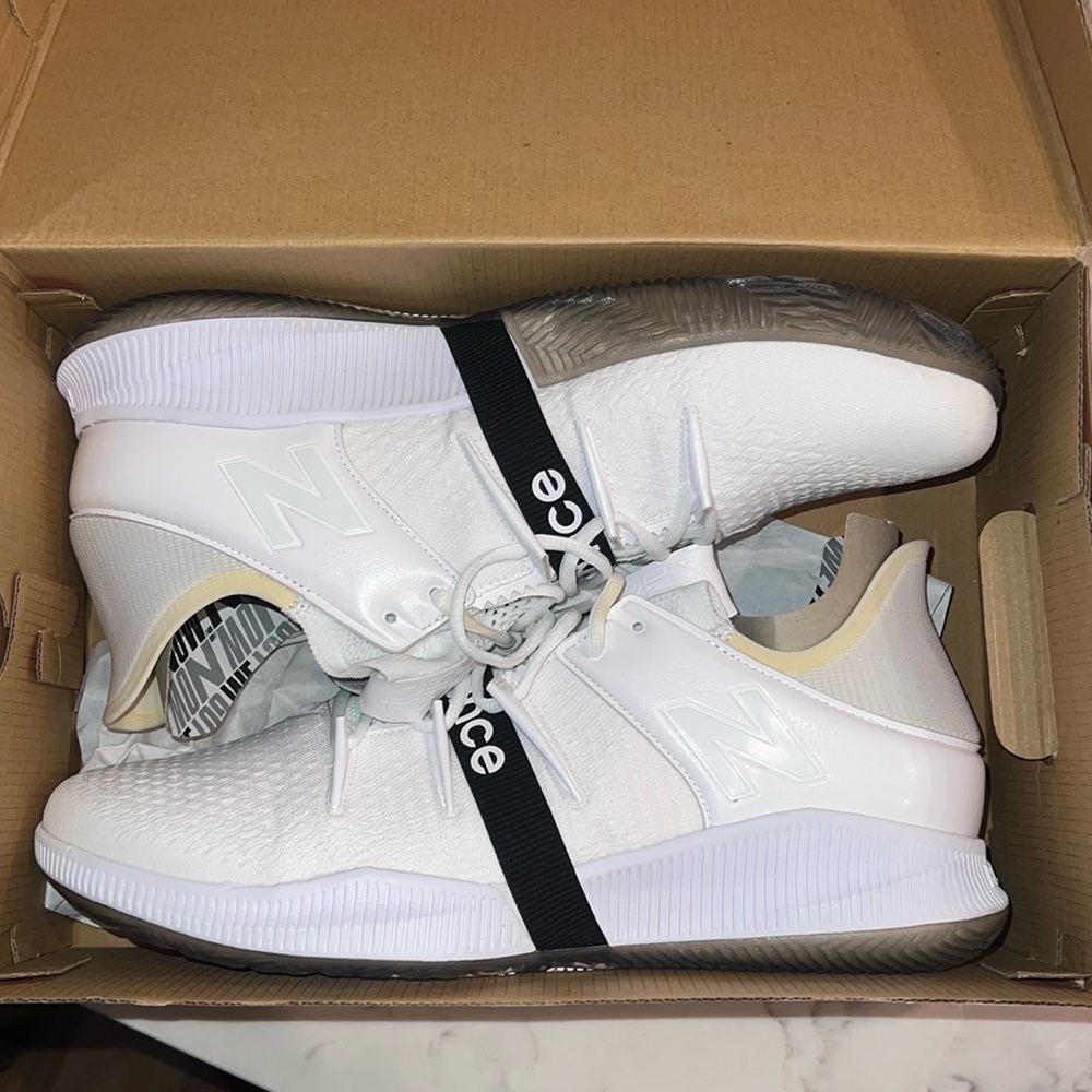 New Balance OMN1S Lows | Size 15 basketball shoes | Never Worn